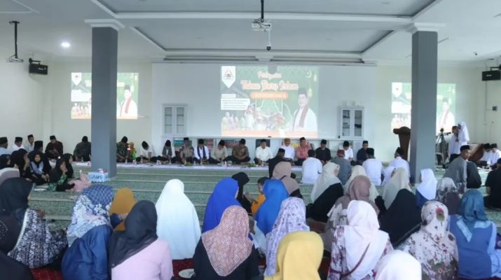 Muharram Jadi Momentum Hijrah, Bupati Agam Ajak Masyarakat Perbaiki Diri dan Perkuat Keimanan