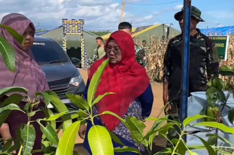 Ketua TP PKK Agam Dukung Pengembangan Kompi Peternakan dan Pertanian