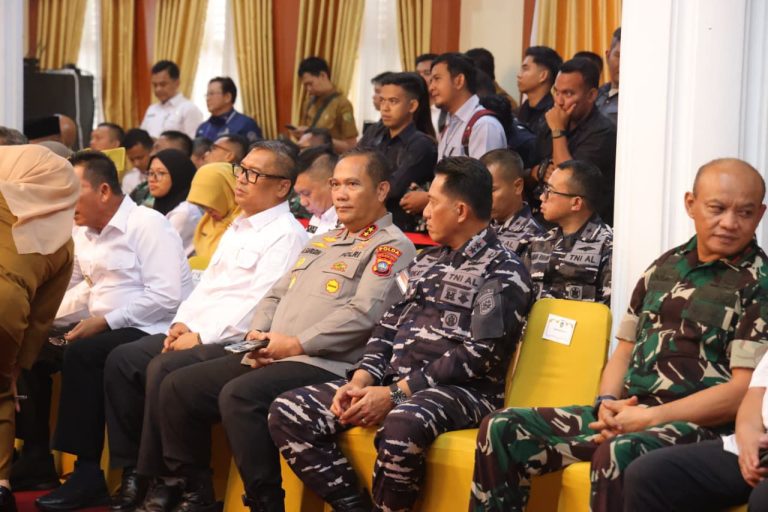 ‎Kapolda Kepri Hadiri Penandatanganan Kesepakatan Bersama BP2MI, Perkuat Sinergi Perlindungan Pekerja Migran Indonesia