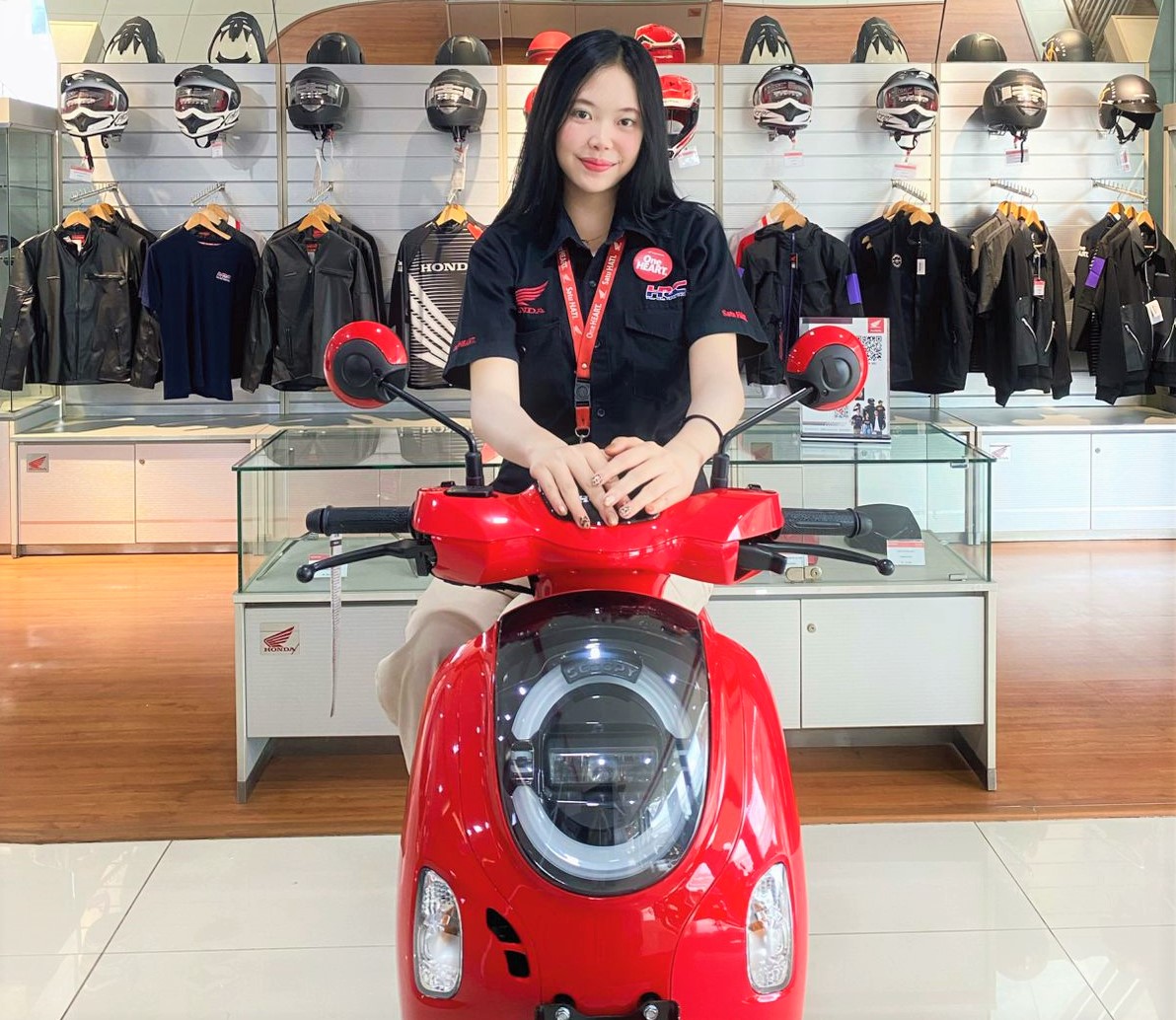Honda Scoopy Hadir dengan Promo Menarik di Kepri