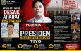Ketum DPP PWOD Desak Aparat Bertindak, Polemik Penghinaan Presiden oleh Ketua BEM UGM Tiyo