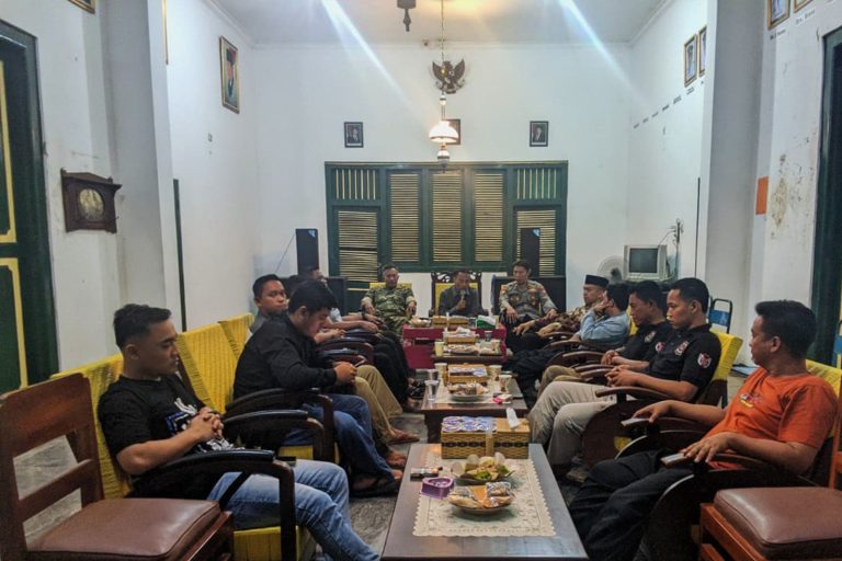 Jelang Tahun Baru Islam, TNI-Polri dan Perguruan Silat Gelar Pertemuan Penting