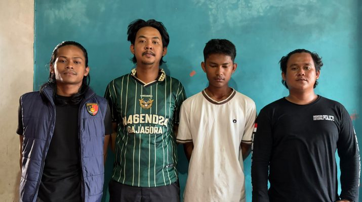SATRESKRIM POLRES BINTAN TINDAK LANJUTI VIDEO VIRAL DUGAAN BEGAL, TERNYATA KEJADIAN DIREKAYASA