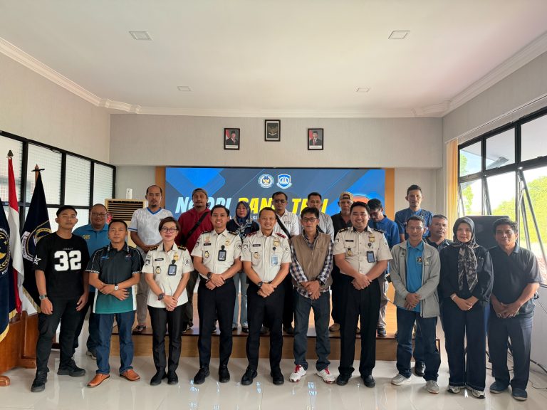 Imigrasi Tanjung Uban Perluas Wilayah Layanan Dan Perkuat Pengawasan WNA