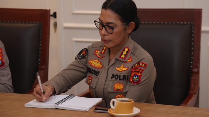 Polda Kepri Terima Audensi ADKASI, Perkuat Sinergi Dukung Stabilitas Dan Pembangunan Daerah