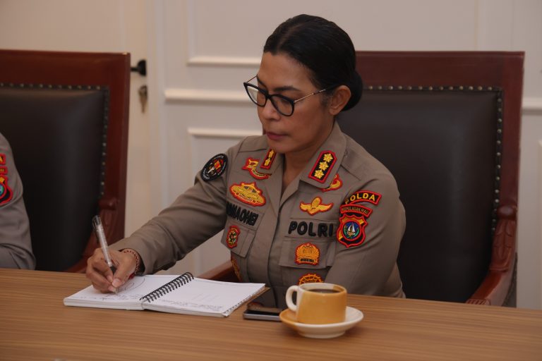 Polda Kepri Terima Audensi ADKASI, Perkuat Sinergi Dukung Stabilitas Dan Pembangunan Daerah