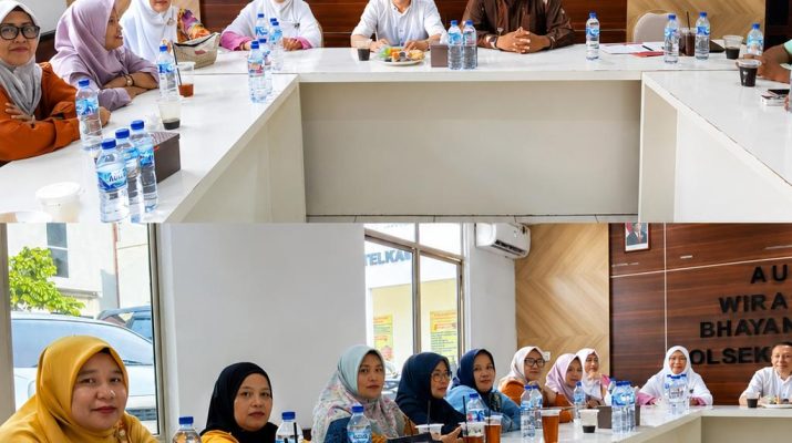 Diserbu Pendaftar Kegiatan Sosial GERMAS KEPRI, Berapa Target Peserta Germas Kepri Untuk Kegiatan Bhakti Sosial Tersebut