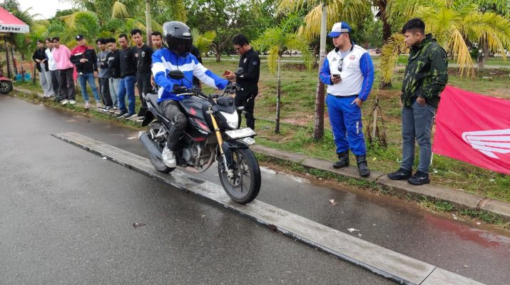 Tiga Bikers Kepri Lolos ke Nasional Safety Riding Honda 2026, Siap Wakili Daerah pada Agustus