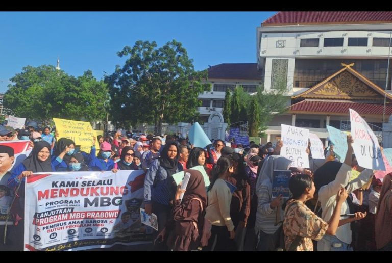 Libatkan Siswa SD-SMP dalam Aksi MBG, Dinas Pendidikan Batam Didesak Bertanggung Jawab, Anggaran Dari Mana?