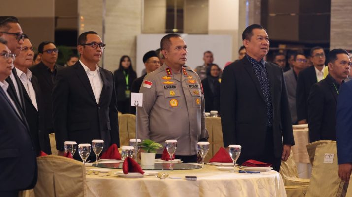‎Kapolda Kepri Hadiri Pembukaan Persidangan Sosek Malindo Ke-22 Di Batam