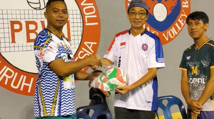 Ketum MAVI Kepri Sambangi KSVC, Tegaskan Attitude Kunci Sukses