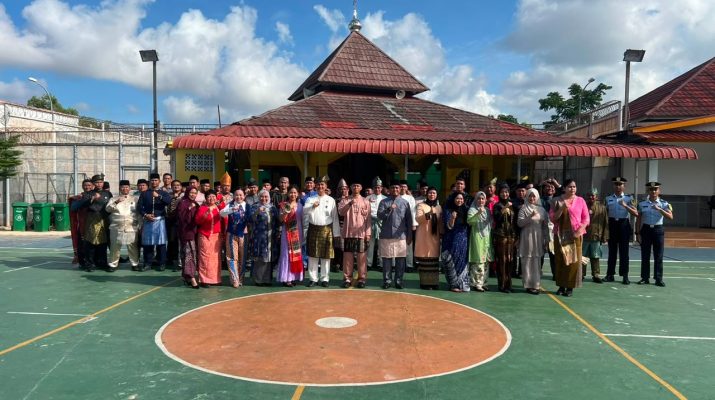 HARGANAS 2026 di Rutan Batam, Momentum Meneguhkan