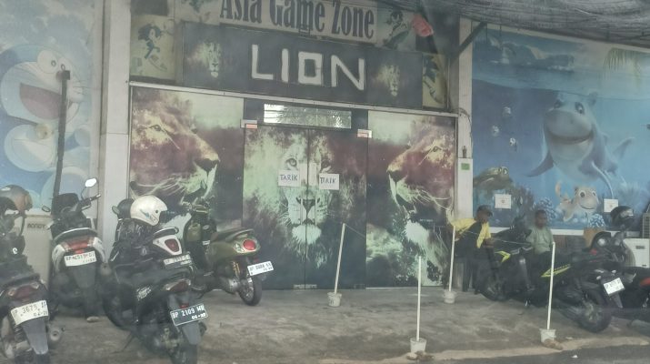 Gelper Lion Lubuk Baja Kebal Hukum? Kapolsek Bungkam, Komitmen APH Di Pertanyakan!"
