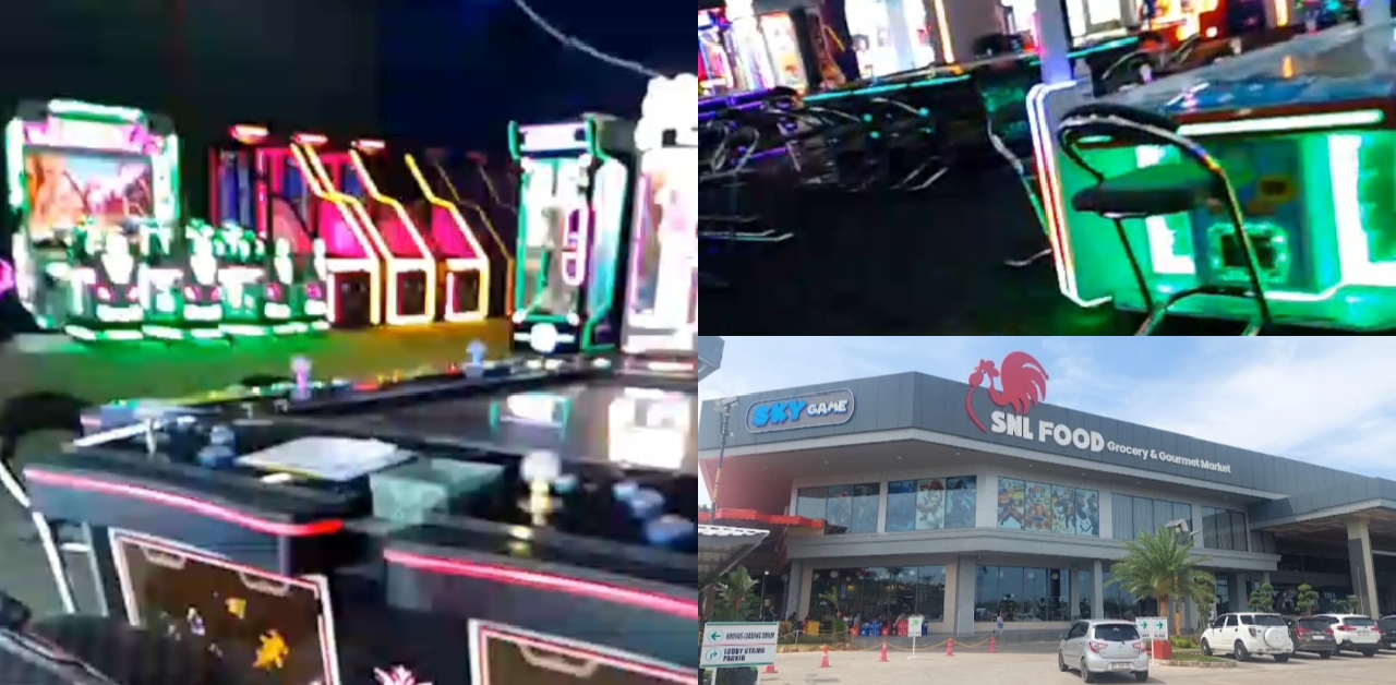 Gelper SKY Game Tanjung Uma Masih Bebas Beroperasi, Komitmen Penegakan Hukum Polsek Lubuk Baja Dipertanyakan