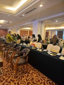 Viral!!!Peserta Sosialisasi Pinjaman Modal UMKM Subsidi Margin 0 Persen di Batam Mengaku Kecewa