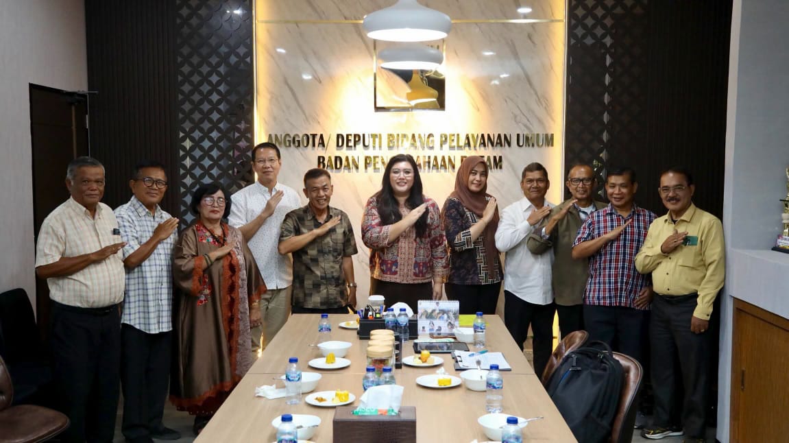BP Batam Perkuat Sinergi dengan BP Lansia Indonesia Wilayah Batam, Dukung Lansia Aktif dan Sejahtera