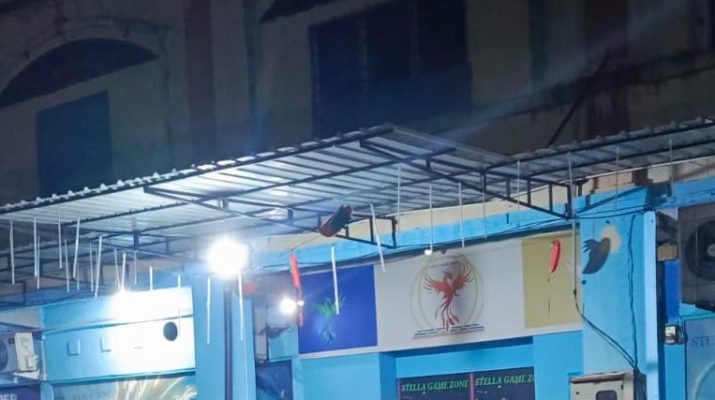 Stela Game Zone Diduga Berkedok Judi, Aktivitas Hingga Dini Hari Kembali Jadi Sorotan