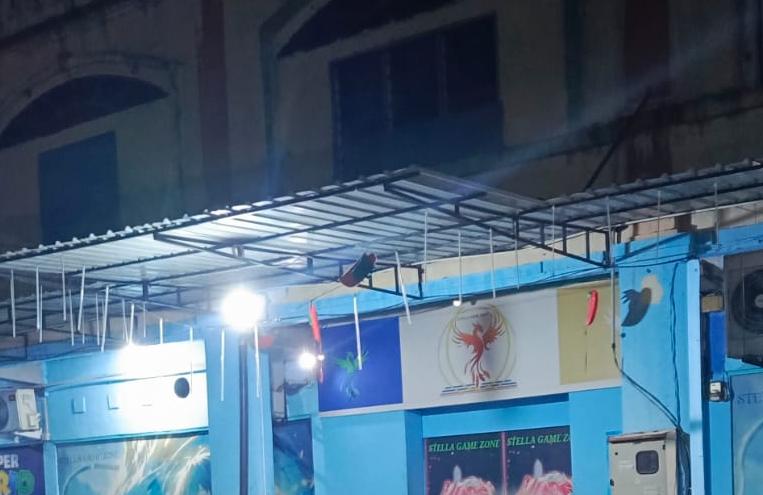 Stela Game Zone Diduga Berkedok Judi, Aktivitas Hingga Dini Hari Kembali Jadi Sorotan