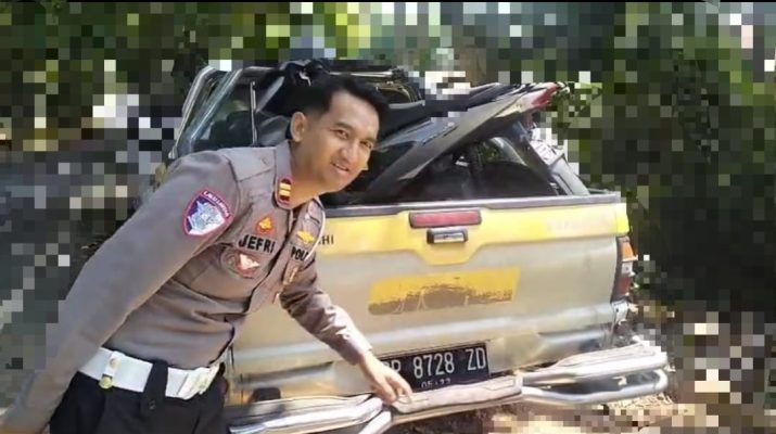 Misteri Tabrakan Beruntun K- Square Batam: Pengemudi Negatif Narkoba, Benarkah Terkena Struk? 