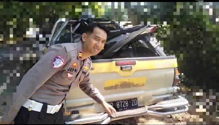 Misteri Tabrakan Beruntun K- Square Batam: Pengemudi Negatif Narkoba, Benarkah Terkena Struk? 