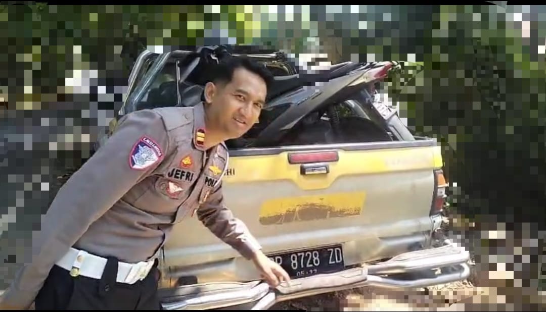Misteri Tabrakan Beruntun K- Square Batam: Pengemudi Negatif Narkoba, Benarkah Terkena Struk? 