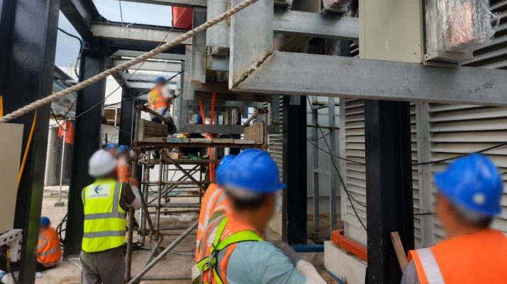 Diduga Banyak Tenaga Kerja Asing Di Proyek Data Center, Akankah Imigrasi dan DPRD untuk Melakukan pengawasan Ketat