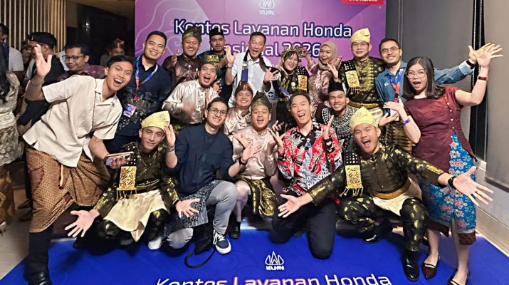 Capella Honda Kepri Kirim Lima Delegasi ke Kontes Layanan Honda Nasional 2026