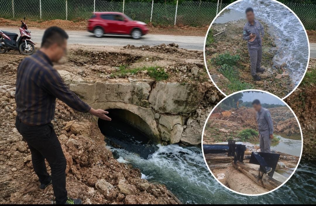 Misteri Pipa "Hantu" Terkuak: Batamindo Buka Suara, Pengakuan Silang Informasi Jadi Sorotan