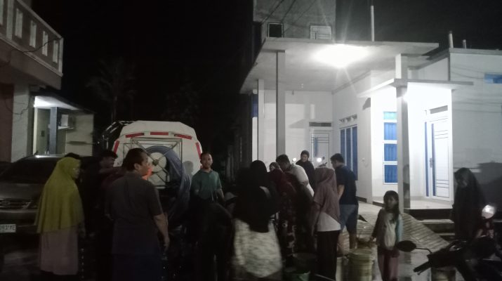 Air Di Sei Beduk Mati, Ini jawaban DPRD Dan Pihak ABHi