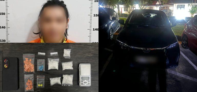 ‎Ditresnarkoba Polda Kepri Ungkap Peredaran Narkotika Di Batam, Amankan 60,03 Gram Sabu Dan 63 Butir Ekstasi