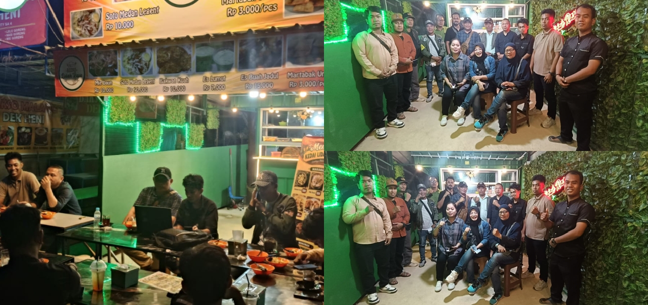 Matangkan Legalitas dan Struktur, JKAMB Siap Jadi Wadah Komunikasi Strategis Masyarakat Batam