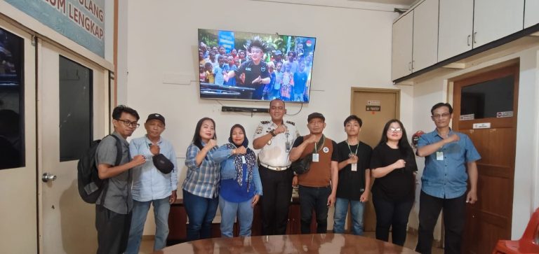 Rotasi Kepemimpinan di Lapas Batam: Andre Silalahi Resmi Promosi Karutan Balikpapan, Qusza Jaenasti Ambil Alih Kemudi KPLP