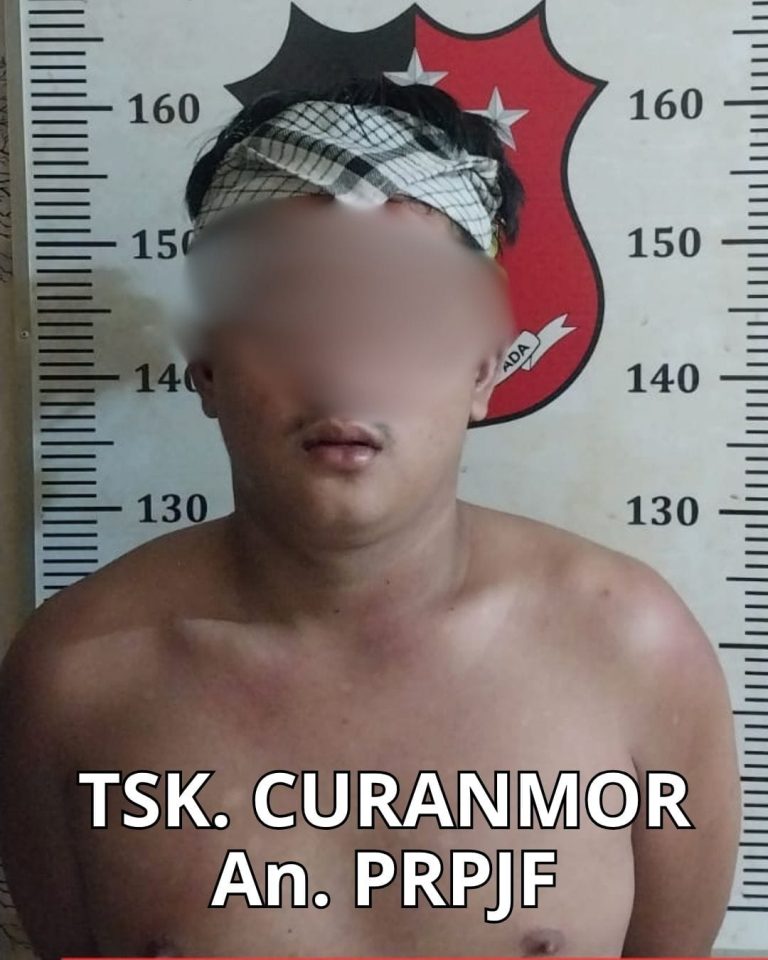 Polsek Batu Aji Ungkap Kasus Curanmor, Tersangka Diamankan di Hotel Wilayah Lubuk Baja