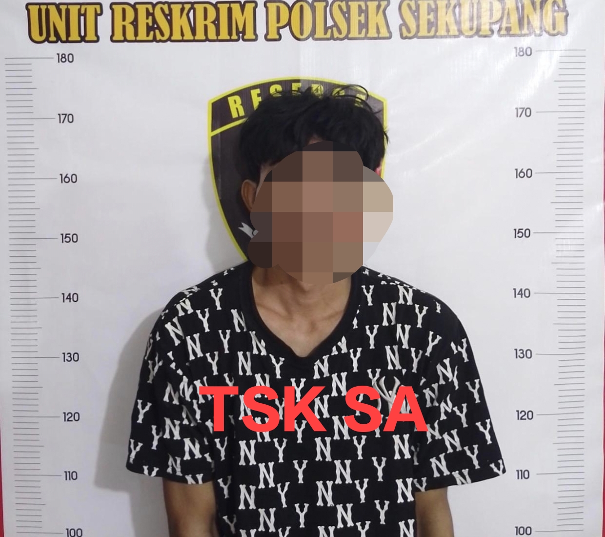 Gerak Cepat Polsek Sekupang Ungkap Curas Jambret, Dua Terduga Pelaku Ditangkap