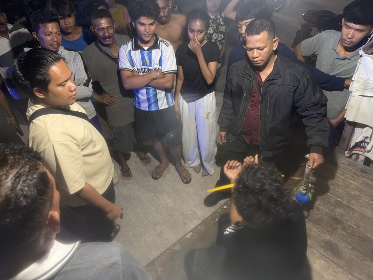 Respons Cepat Layanan 110, Polsek Batu Aji Amankan Terduga Pelaku Pencurian di Marina Green