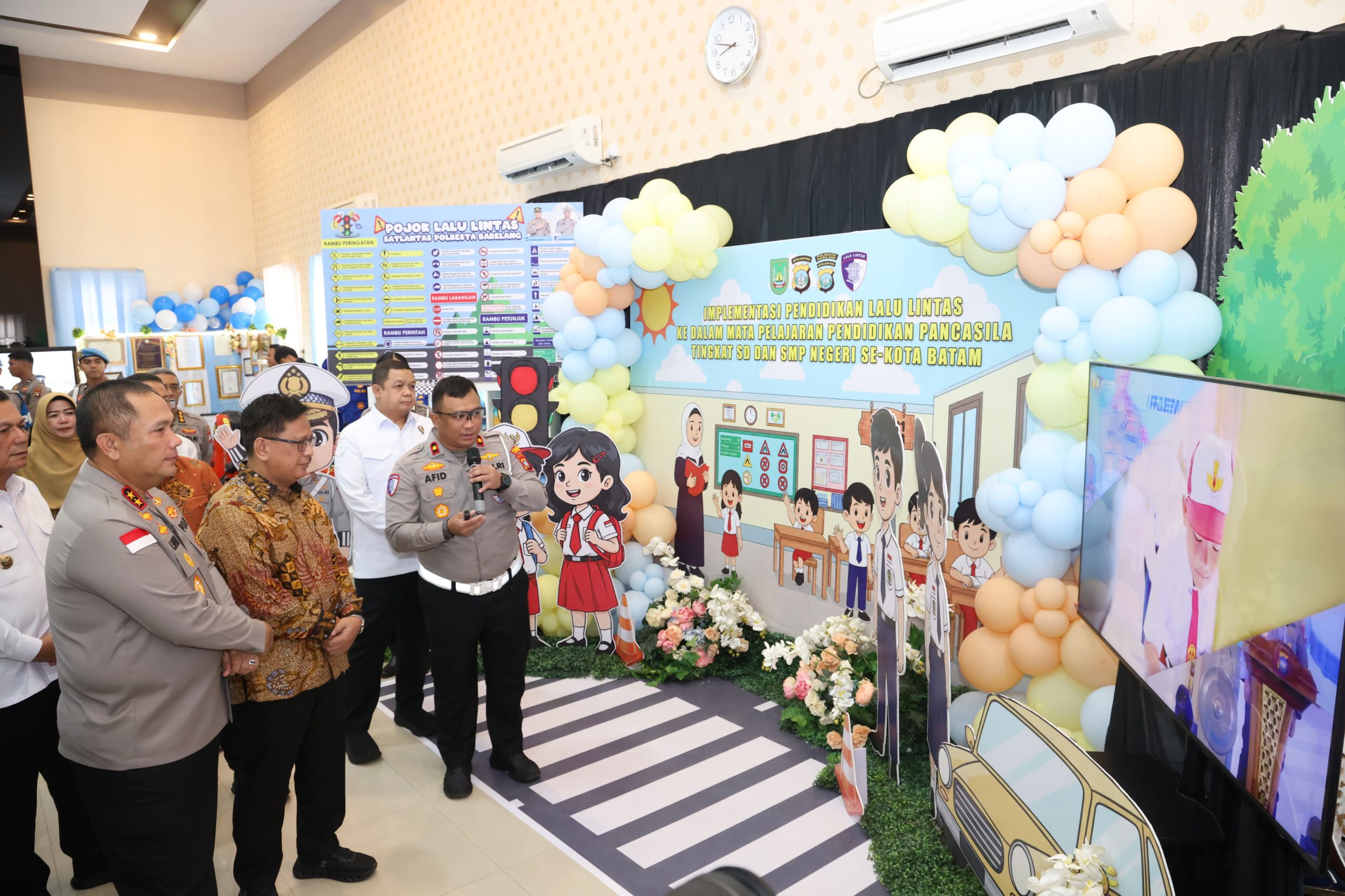 Visitasi Tim Kompolnas Awards 2026 Pada Polda Kepri, _“Secure Kepri, Secure Your Investment”_ Tuai Apresiasi