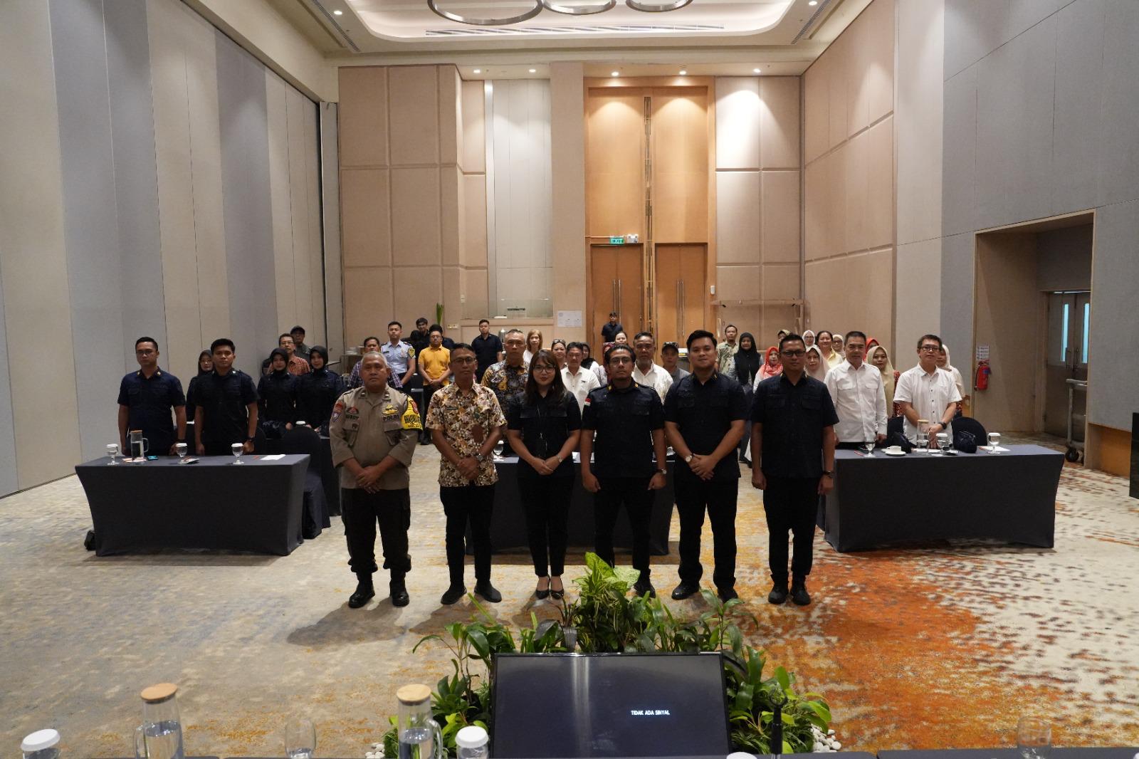Desa Binaan Imigrasi, Upaya Imigrasi Batam Perkuat Pengawasan Orang Asing Berbasis Masyarakat
