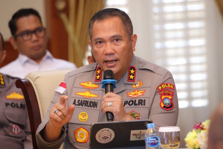 SECURE KEPRI, SECURE YOUR INVESTMENTS: KOMITMEN POLDA KEPRI MENJAGA KEAMANAN UNTUK MENDORONG INVESTASI DAN PERTUMBUHAN EKONOMI DAERAH