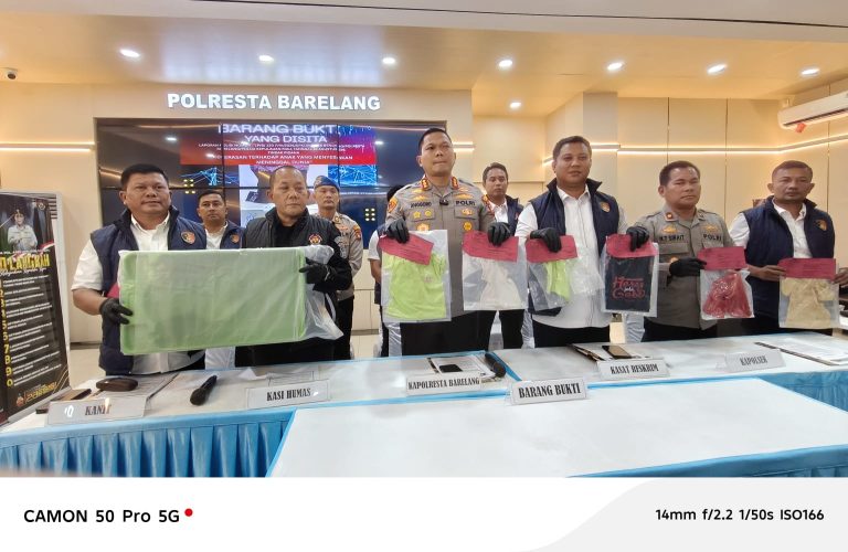 Alibi Kolam Renang Runtuh, Polisi Ungkap Balita 1,2 Tahun di Bengkong Tewas Dianiaya Pengasuh