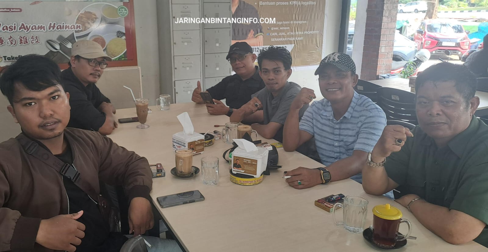 Perkuat Integritas Pers, DPC ASWIN Batam Solidkan Barisan dan Arah Organisasi