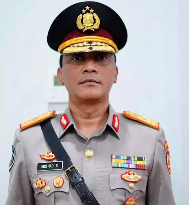 Grebek Planet Batam Berbuah Bintang Dua: Brigjen Eko Hadi Santoso Dimutasi Jadi Penyidik Utama Bareskrim