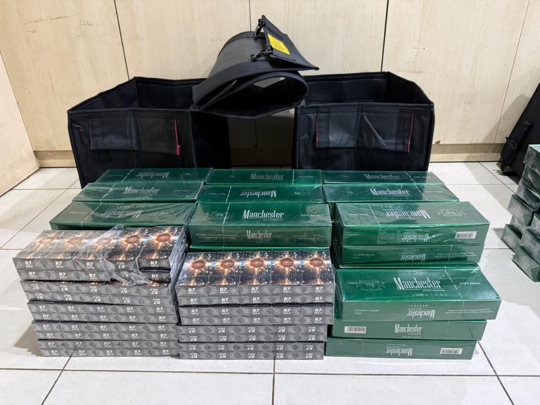 Puluhan Ribu Batang Rokok Berbagai Merk Diamankan Dalam Operasi Cukai