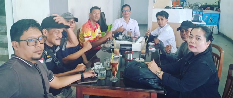 Perkuat Sinergi Organisasi, Pengurus DPC Aswin Kota Batam Silahturahmi Dengan DPD Aswin Kepri   