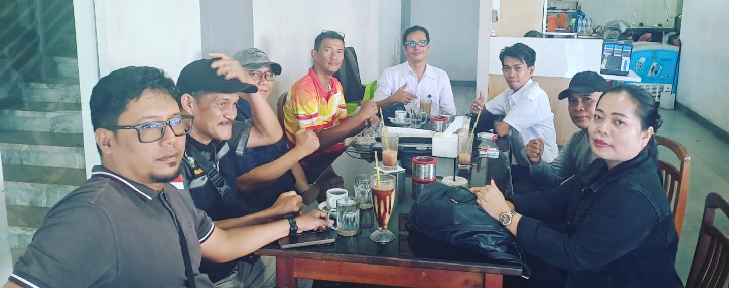Perkuat Sinergi dan Soliditas, DPC ASWIN Kota Batam Gelar Silaturahmi Resmi dengan DPD ASWIN Kepri