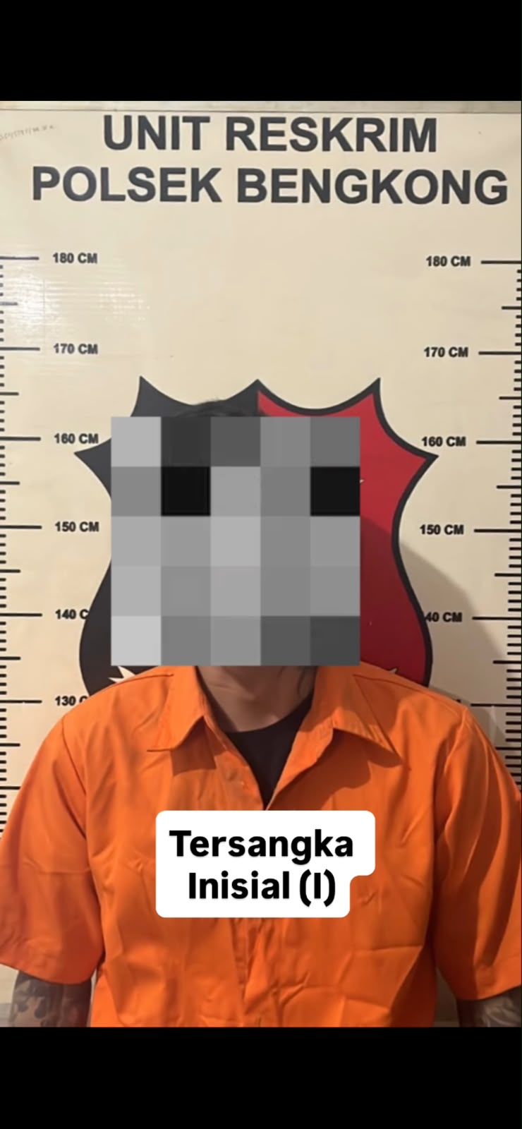 Diduga Dipicu Cemburu, Polsek Bengkong Ungkap Kasus Penganiayaan Berat