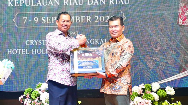 POLDA KEPRI PERKUAT KERJA SAMA KEAMANAN PERBATASAN INDONESIA–MALAYSIA, SEPAKATI LANGKAH KONKRET PEMBERANTASAN TPPO DAN NARKOBA LINTAS BATAS