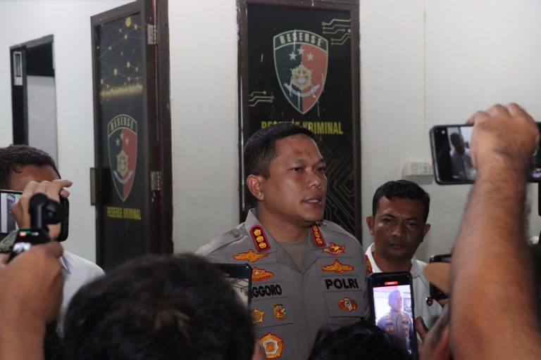 Kapolresta Barelang Tegaskan Konflik Lahan Batam Bukan Konflik SARA, Penegakan Hukum Terus Berjalan