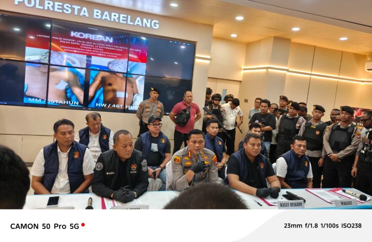 Bentrok Berdarah Rebutan Lahan di Pulau Setokok Batam: 2 Tewas Ditembak Senapan Angin, 3 Orang Jadi Tersangka