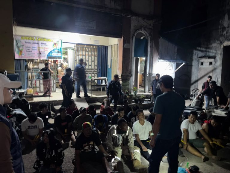 Ditresnarkoba Polda Kepri Amankan 29 Orang Dalam Penindakan Di Dua Lokasi Di Batam, 21 Positif Tes Urine
