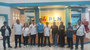 ASWIN Audiensi Dengan PT PLN Batam, Bahas Penyebab Blackout Hingga Kompensasi Dan Ganti Rugi